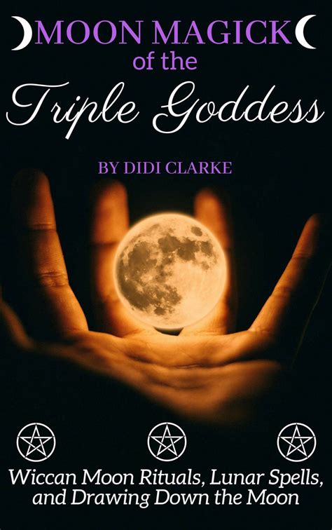 Embracing the Divine Feminine: Honoring the Wiccan Triple Goddess in Everyday Life